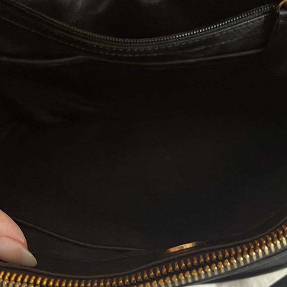 Michael Kors black Sutton saffiano  leather satchel - Picture 4 of 7